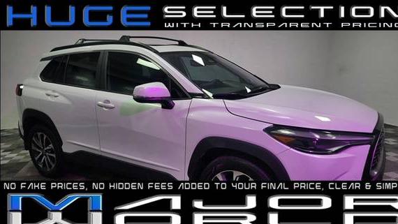 TOYOTA COROLLA CROSS 2024 7MUDAAAG5RV091010 image